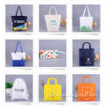 Canvas Bag With Handles Custom canvas shopping bag ECO protection Factory